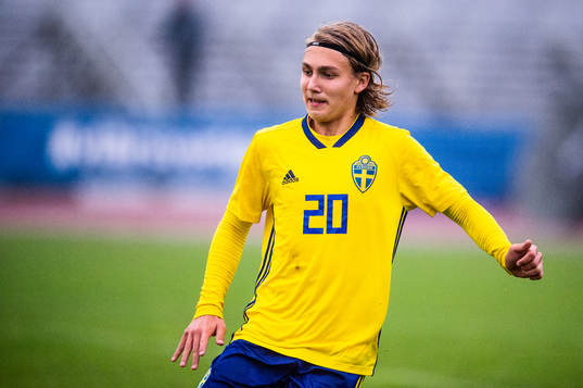 Sveriges Sebastian Nanasi