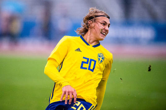 Sveriges Sebastian Nanasi