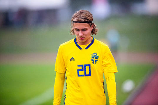 Sveriges Sebastian Nanasi