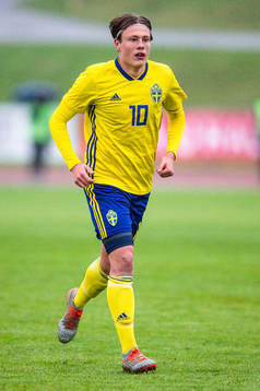 Sveriges Jesper Carström