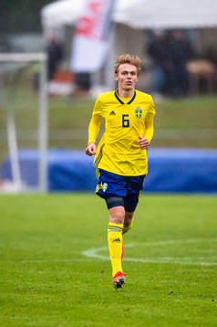 Sveriges Melker Jonsson