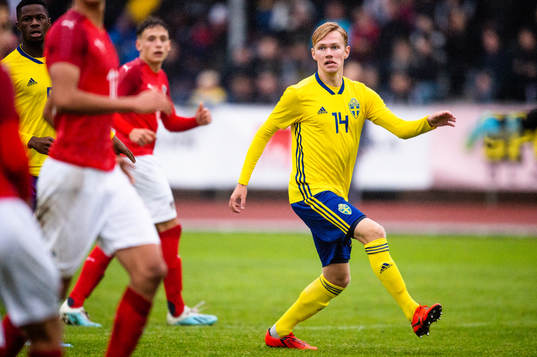 Sveriges Melker Roslin