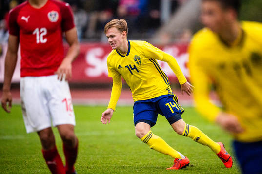 Sveriges Melker Roslin