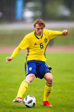 Sveriges Melker Jonsson