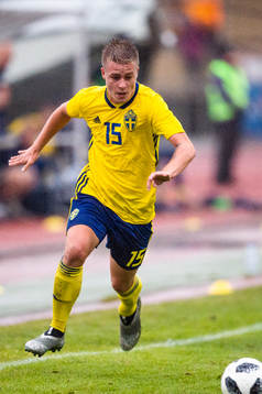Sveriges Viktor Widell