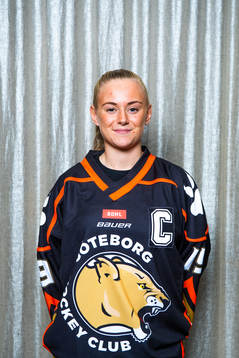 Margot Möllersten, Göteborgs HC