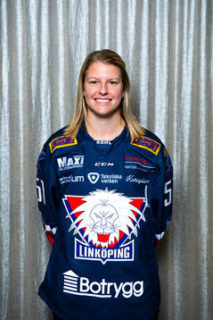 Pernilla Winberg, Linköping