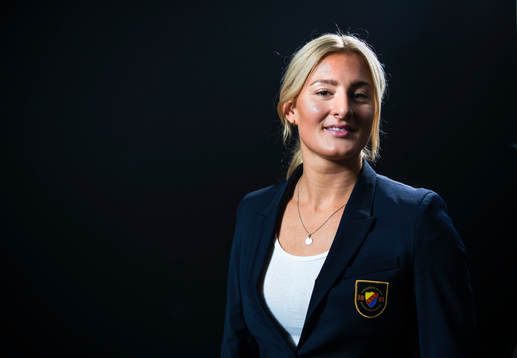 Josefine Holmgren, Djurgården