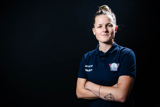 Madeleine Östling, Tränare Linköping