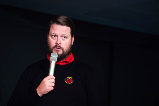 s upptaktsträff
