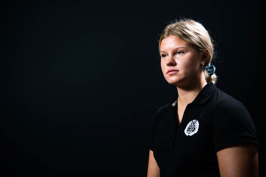 Maja Nyhlén-Persson, Brynäs