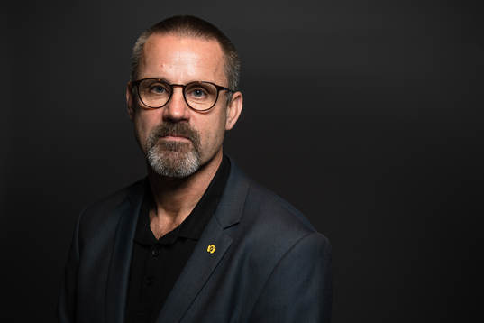 Skellefteås tränare Tommy Samuelsson