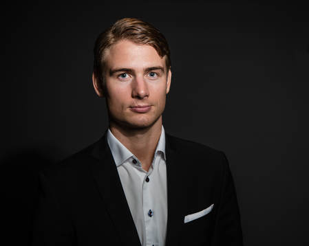 Frölundas Johan Sundström