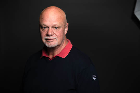 Leksands tränare Roger Melin