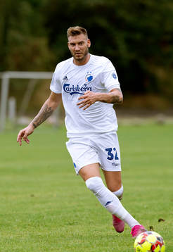 Nicklas Bendtner (32), FC København
