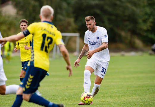Nicklas Bendtner (32), FC København