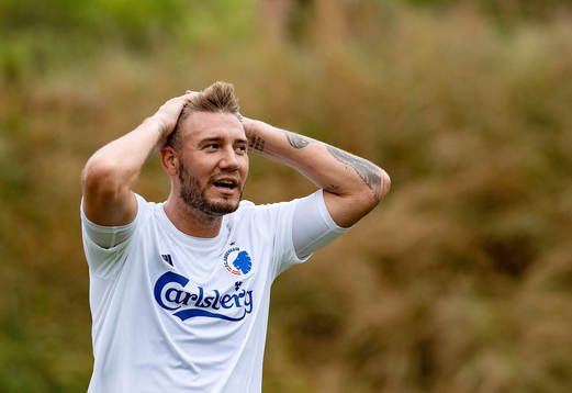 Nicklas Bendtner (32), FC København