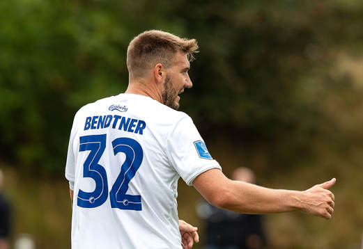 Nicklas Bendtner (32), FC København