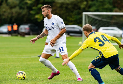 Nicklas Bendtner (32), FC København