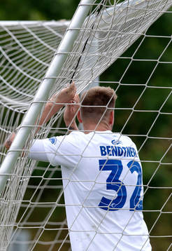 Fotboll, Reservligan, FC Köpenhamn - Bröndby