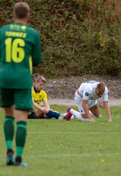 Fotboll, Reservligan, FC Köpenhamn - Bröndby