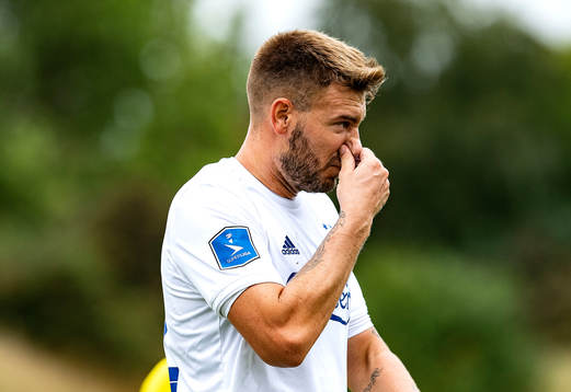 Fotboll, Reservligan, FC Köpenhamn - Bröndby