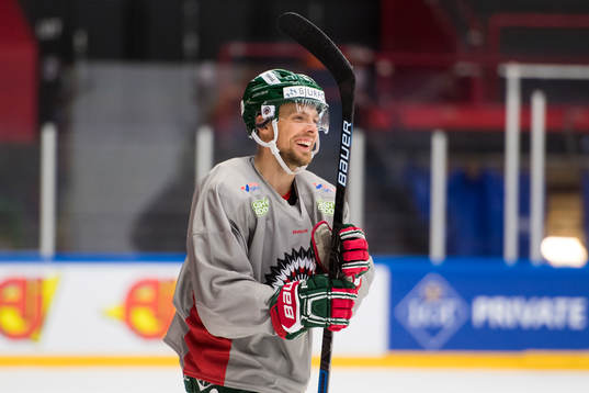 Mats Rosseli Olsen