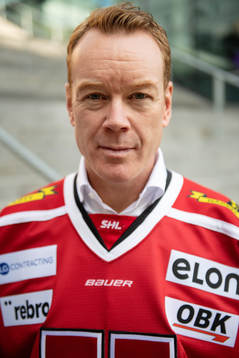 Niklas Eriksson, tränare Örebro