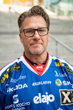 Håkan Åhlund, tränare Oskarshamn