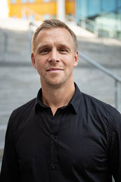 Bert Robertsson, tränare Linköping