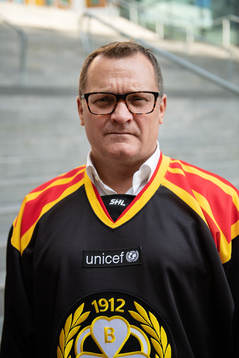 Magnus Sundqvist, tränare Brynäs
