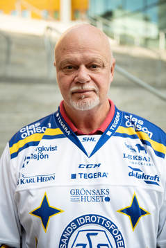 Roger Melin, tränare Leksand