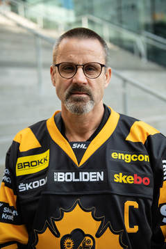 Tommy Samuelsson, tränare Skellefteå