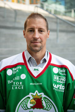 Cam Abbott, tränare Rögle
