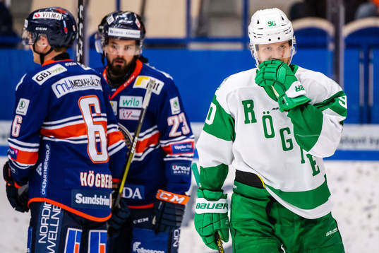 Rögles Ted Brithén deppar