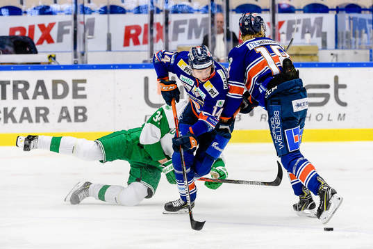 Växjös Emil Pettersson