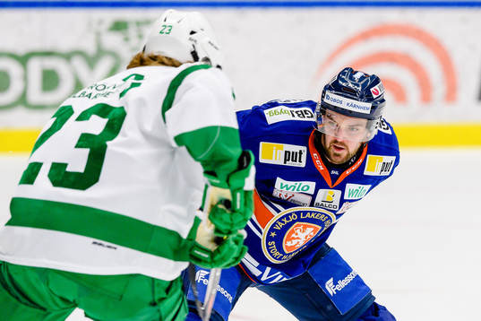 Växjös Tim Erixon