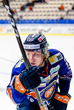 Växjös Marcus Sylvegård