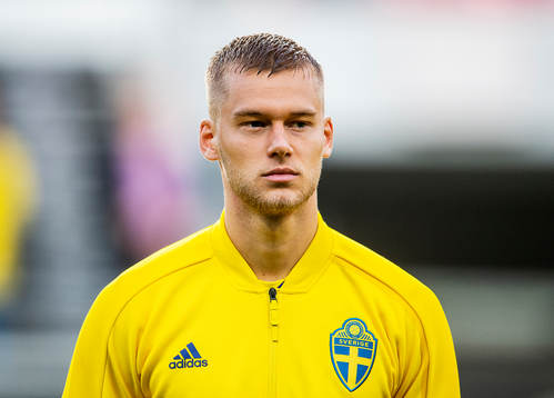 Felix Beijmo of Sweden