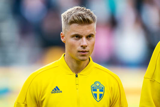 Emil Hansson of Sweden