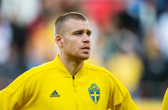 Thomas Isherwood of Sweden