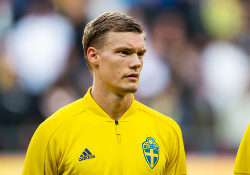 Svante Ingelsson of Sweden