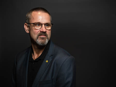 Skellefteås tränare Tommy Samuelsson