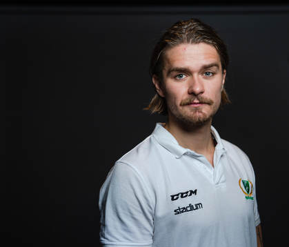 Färjestads Linus Johansson