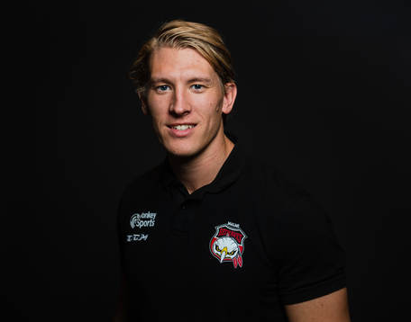Malmö Redhawks Emil Sylvegård