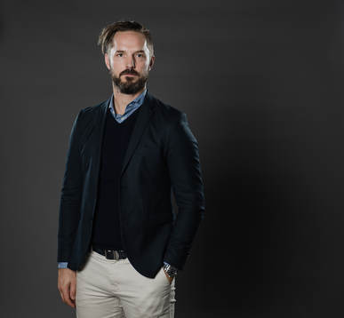 Linköpings sportchef Linus Persson