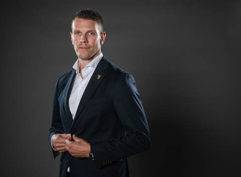 Frölundas sportchef Fredrik Sjöström