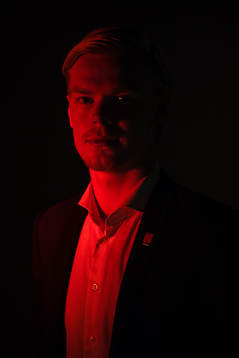Örebros Christopher Mastomäki
