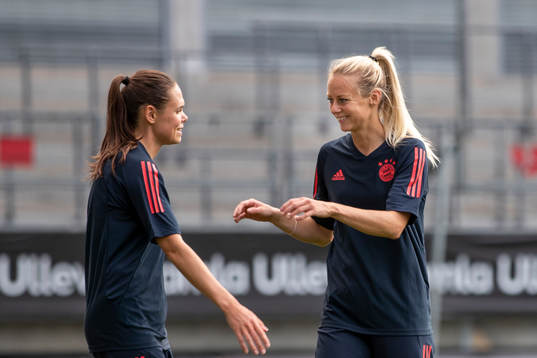 Amanda Ilestedt Bayern Munchen