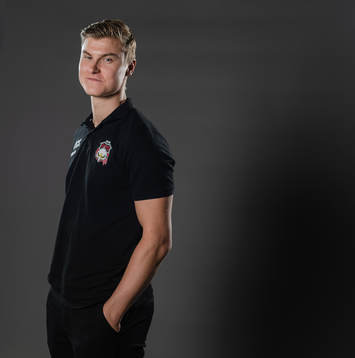 Malmö Redhawks Fredrik Händemark